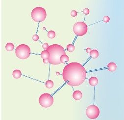 The photolysis product of photoinitiator and its preparation route