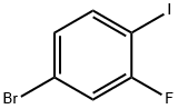 1-Bromo-3-fluoro-4-iodobenzene