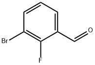 2-Bromo-3-fluorobenzaldehyde