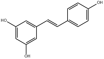 白藜蘆醇