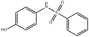 N-(4-羥苯基)苯磺酰胺