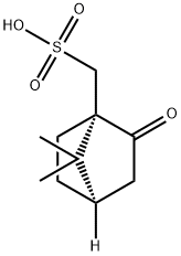 D-樟腦磺酸