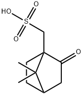 混旋樟腦磺酸