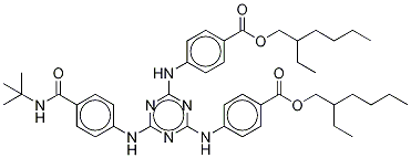 Diethylhexyl butamido triazone