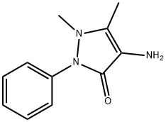 4-氨基安替比林